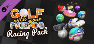 Golf With Your Friends Racing Pack