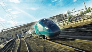 Train Sim World 6: Avanti West Coast BR Class 805 Evero BMU Add-On Xbox Series