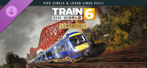 Train Sim World 6 Fife Circle Line & Levenmouth Rail Link Xbox Series