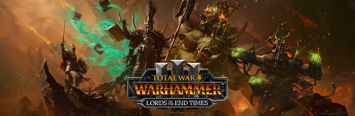 Total War: WARHAMMER III – Lords of the End Times Bundle