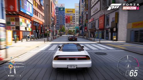 Forza Horizon 6 – Fahrt durch Tokio in der offenen Japan-Spielwelt