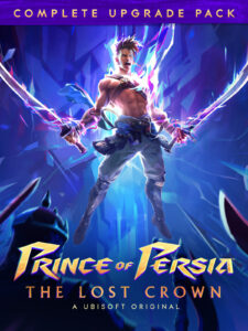 Prince of Persia The Lost Crown Complete Upgrade Pack Xbox One