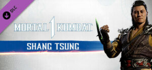 Mortal Kombat 1 Shang Tsung Xbox Series