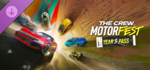 The Crew Motorfest | Year 3 Pass Xbox Series
