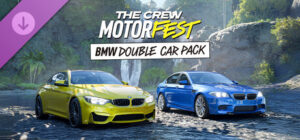 The Crew Motorfest | BMW Double Car Pack Xbox Series