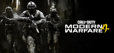 Call of Duty: Modern Warfare 4 – offizielles Steam-Artwork