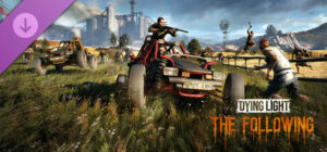 Dying Light The Following Xbox One