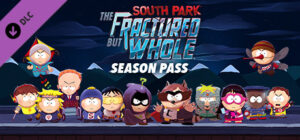 South Park The Fractured But Whole Season Pass Xbox One