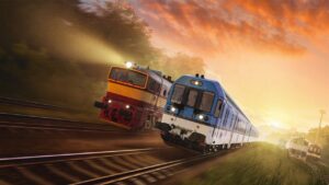 Train Sim World 6: Liberec - Stará Paka Route Add-On Xbox Series