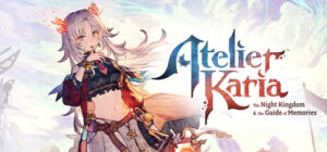 Atelier Karia: The Night Kingdom & the Guide of Memories PS5