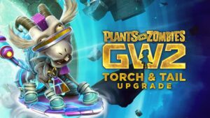 Plants vs. Zombies Garden Warfare 2 Torch & Tail Upgrade Xbox One