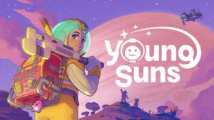 Young Suns Xbox Series