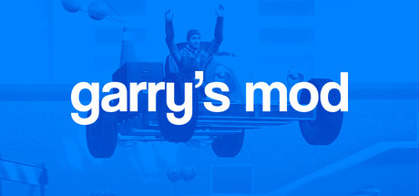 Garry's Mod – offizielles Steam-Produktmotiv