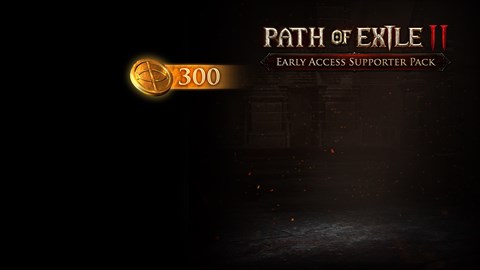 Path of Exile 2 Early Access Supporter Pack – offizielles Xbox-Produktbild