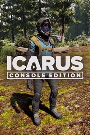 Icarus: First Cohort Envirosuit Xbox Series