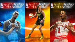 NBA 2K27 PS5