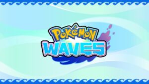 Pokémon Waves Nintendo Switch 2