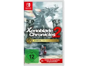 Xenoblade Chronicles 2: Torna – The Golden Country Switch
