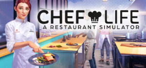 Chef Life: A Restaurant Simulator PS4