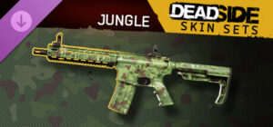 Deadside Jungle Skin Set Xbox Series