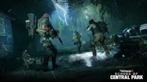 The Division 2: Echoes of Central Park – Central Park und Upper West Side