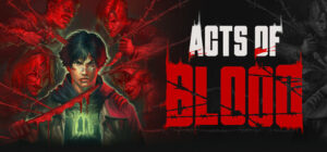 Acts of Blood offizielles Steam-Art