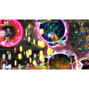Cotton Reboot! High Tension! PS5