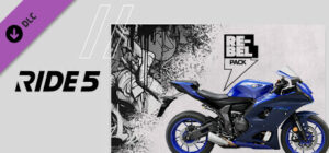 RIDE 5 Rebel Pack PS5