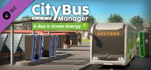 City Bus Manager - E-Bus & Green Energy Xbox Series
