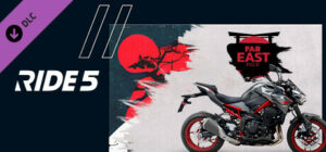 RIDE 5 Far East Pack PS5