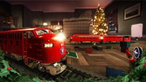 Train Sim World 6: The Holiday Express - Runaway Elf Xbox Series