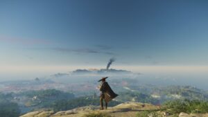 Ghost of Tsushima PS4