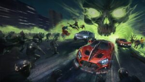 Carmageddon: Rogue Shift Xbox Series