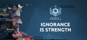 Orwell: Ignorance is Strength Switch