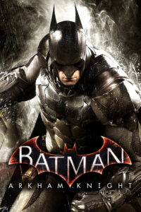 Batman: Arkham Knight Switch