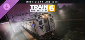 Train Sim World 6: Morristown Line: New York & Hoboken - Dover Route Add-On Xbox One
