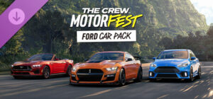 The Crew Motorfest | Ford Triple Car Pack Xbox Series