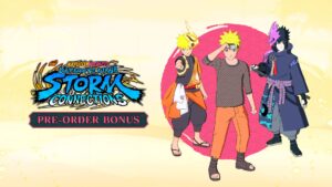 NARUTO X BORUTO Ultimate Ninja STORM CONNECTIONS - Pre-Order Pack Xbox Series