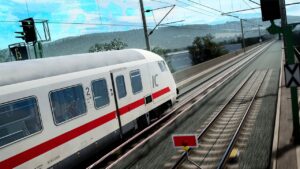 Train Sim World 6: Expert DB BR 101 on Kassel - Würzburg Gameplay Pack Xbox Series