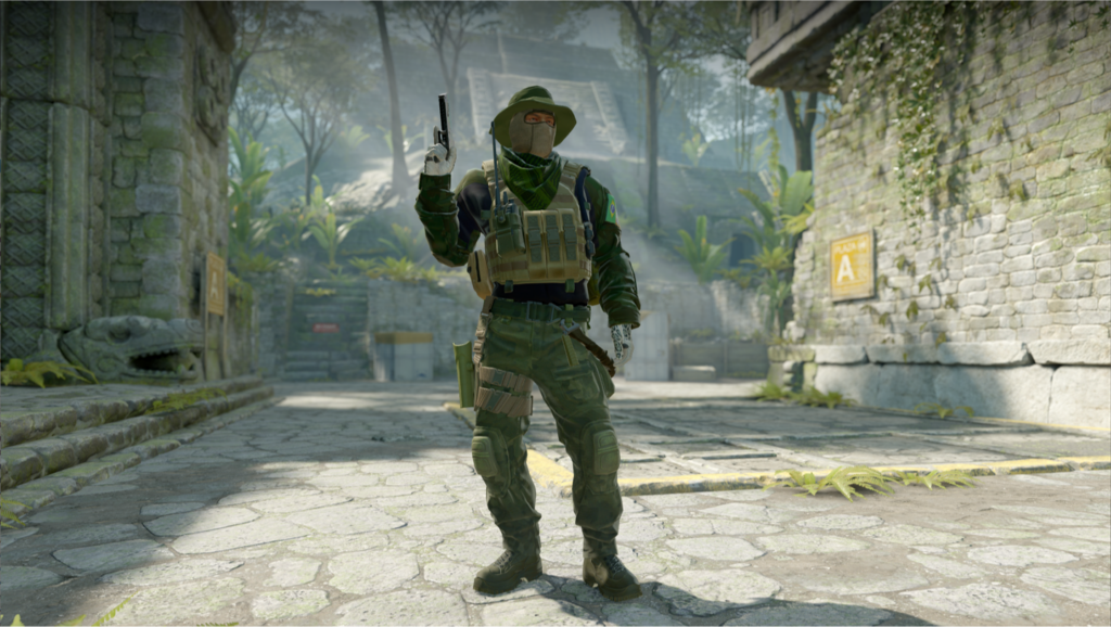 Counter-Strike 2 – offizieller Gameplay-Screenshot