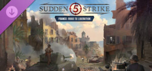 Sudden Strike 5 France Road to Liberation