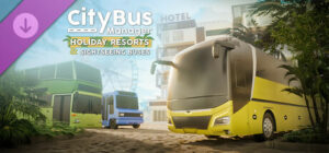 City Bus Manager - Holiday Resorts & Sightseeing Buses Xbox One