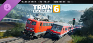 Train Sim World 6: Frankenbahn: Stuttgart - Heilbronn Route Add-On Xbox Series