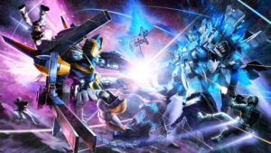 Mobile Suit Gundam Battle Operation 2 PS4
