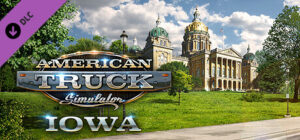American Truck Simulator Iowa