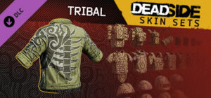 Deadside Tribal Skin Set Xbox Series