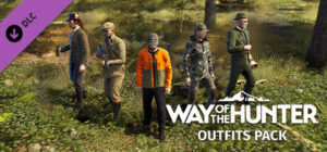 Way of the Hunter - Outfits Pack Xbox Series