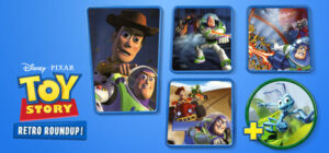 Disney/Pixar Toy Story: Retro Roundup! Xbox Series