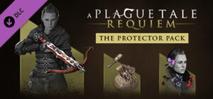 A Plague Tale: Requiem - Protector Pack PS5