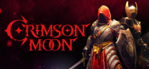 Crimson Moon Xbox Series